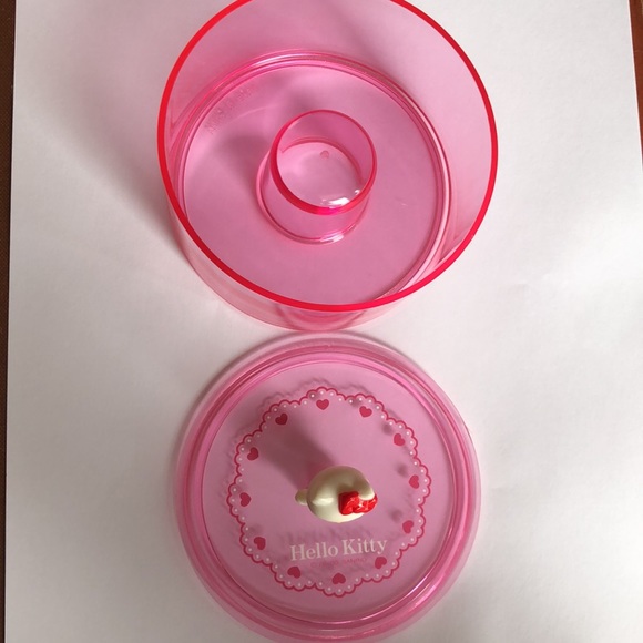 Hello Kitty Accessory box - Picture 2 of 2